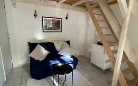 Studio la maison dorée à luchon